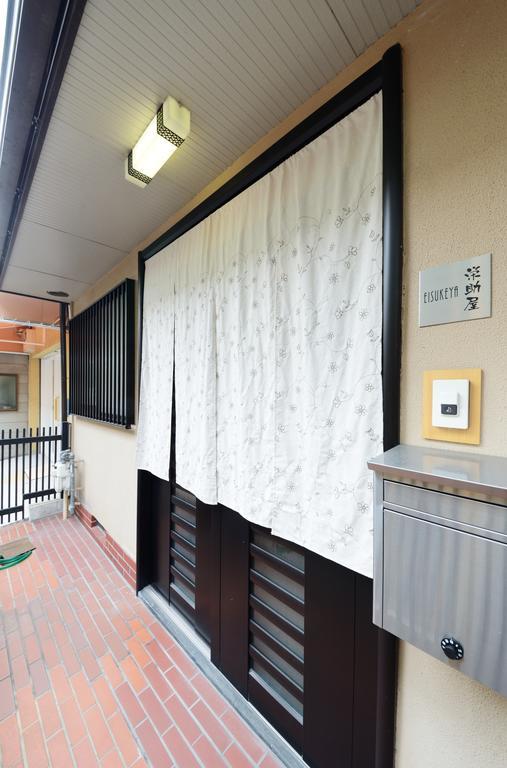 Eisukeya In Gion Villa Kyoto Ngoại thất bức ảnh