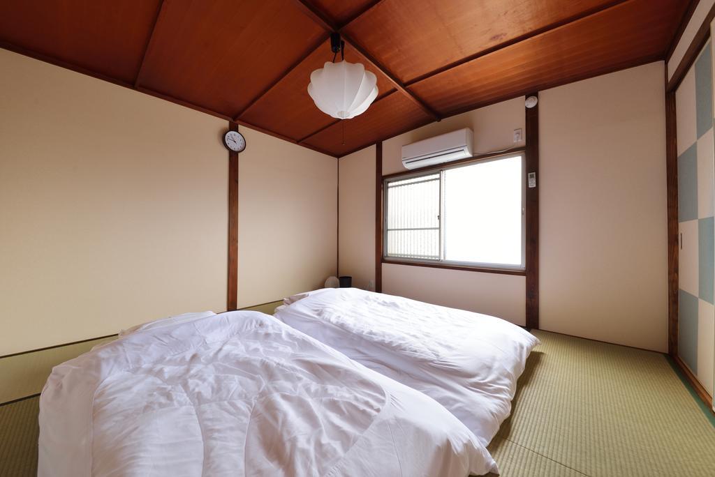 Eisukeya In Gion Villa Kyoto Ngoại thất bức ảnh