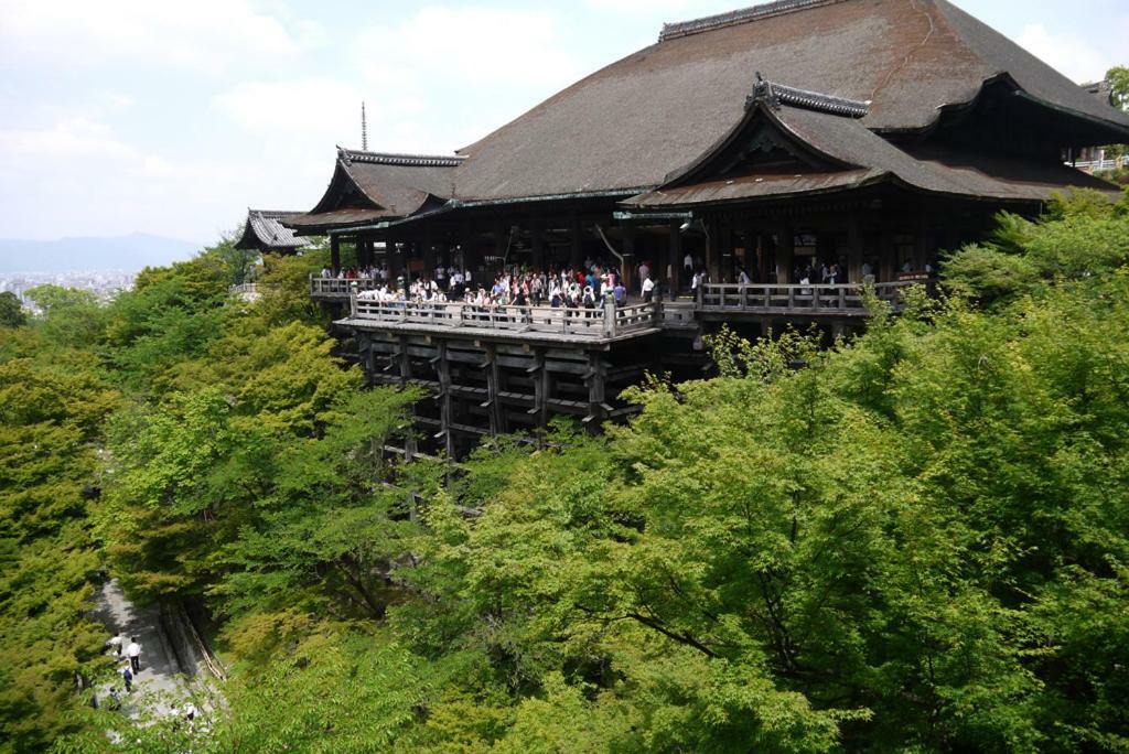 Eisukeya In Gion Villa Kyoto Ngoại thất bức ảnh